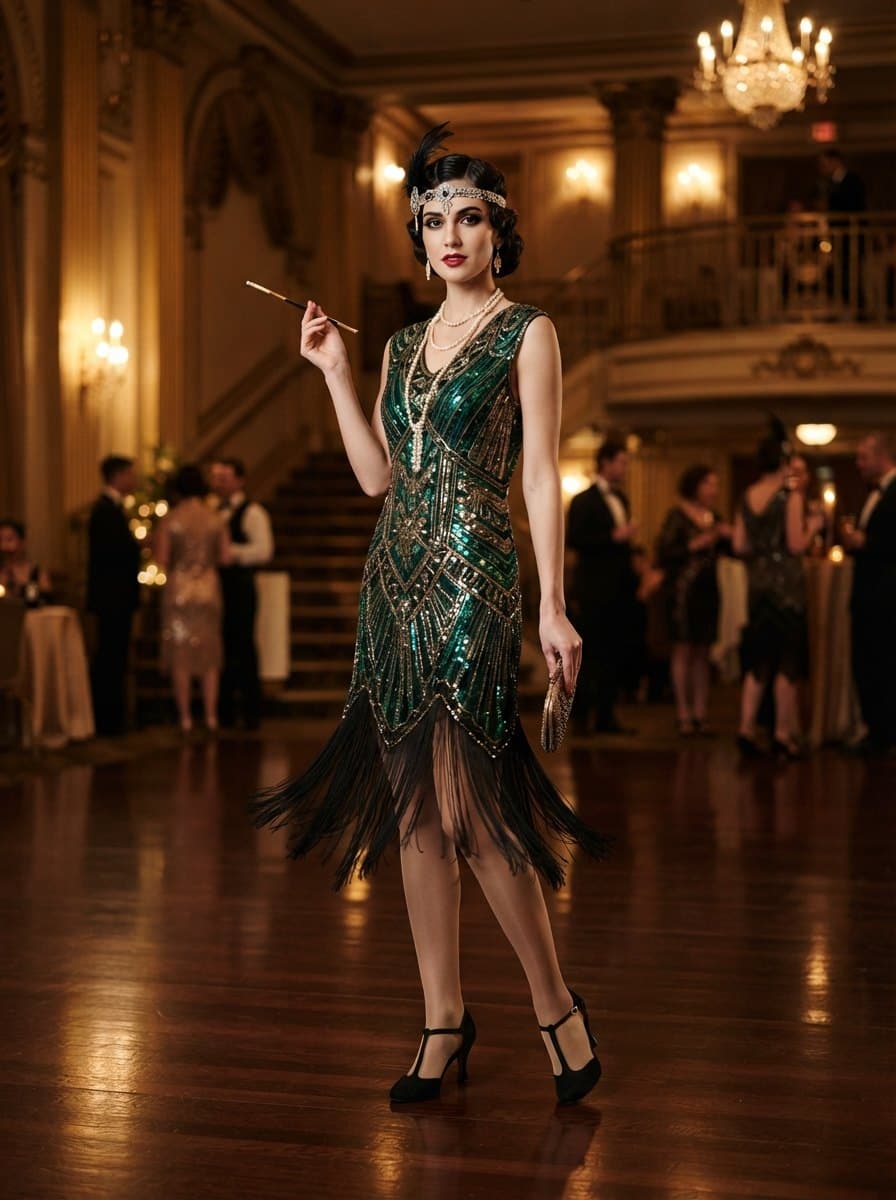 1920s Costumes costume