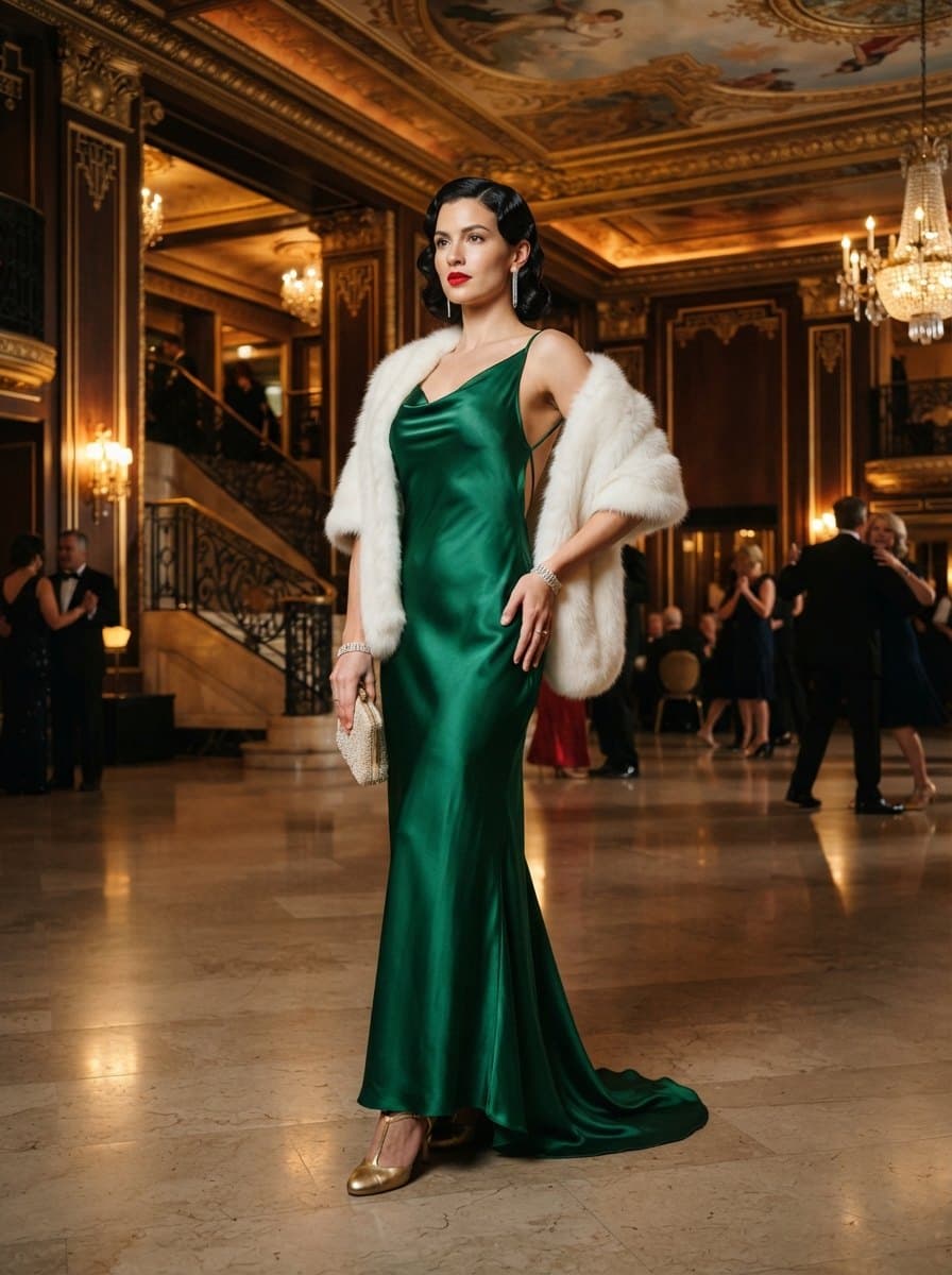 1930s Costumes costume