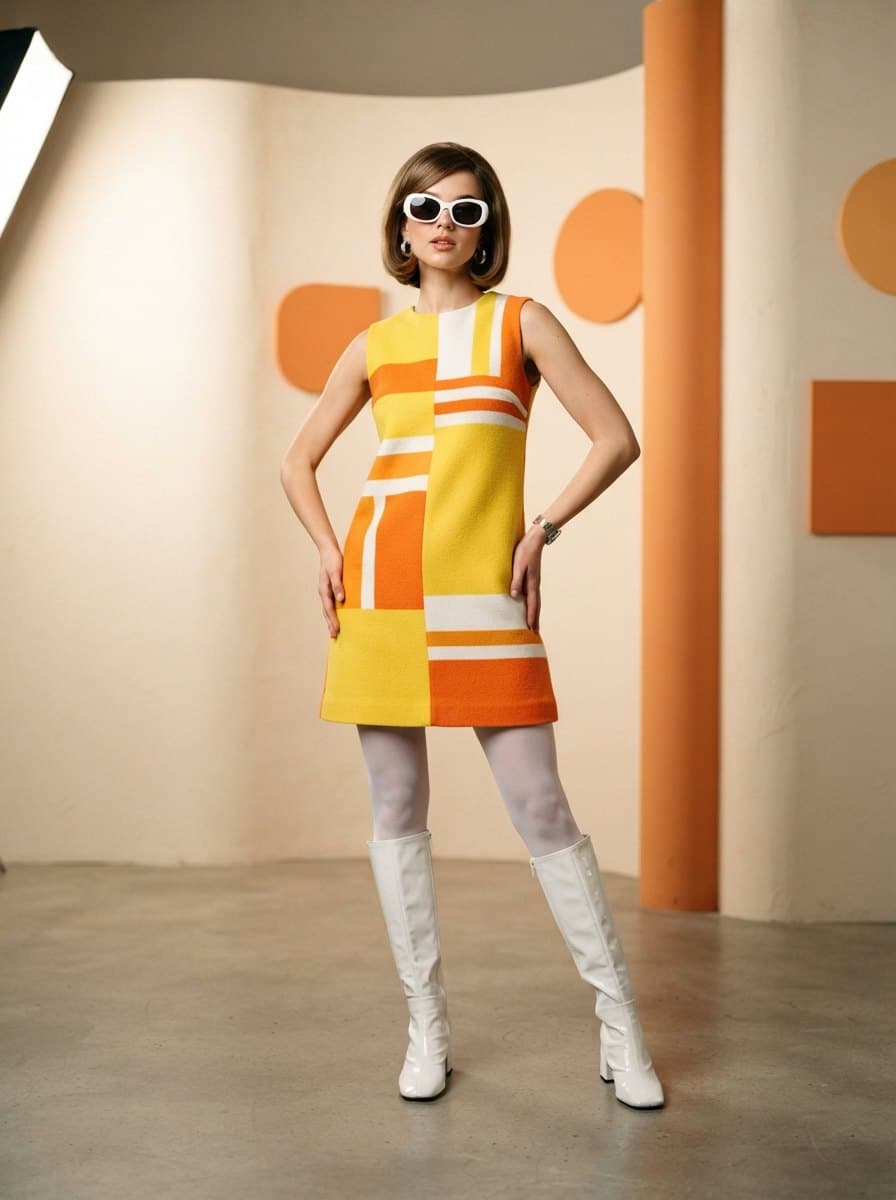 1960s costume