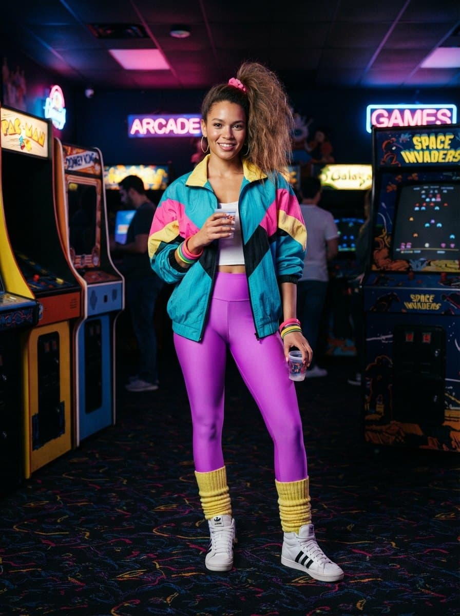 1980s Costumes costume