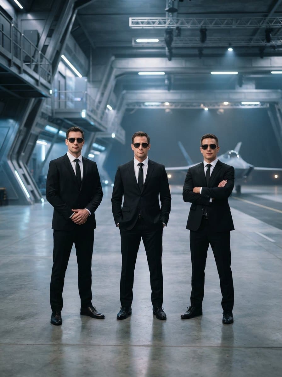 3-Man Group Costumes costume