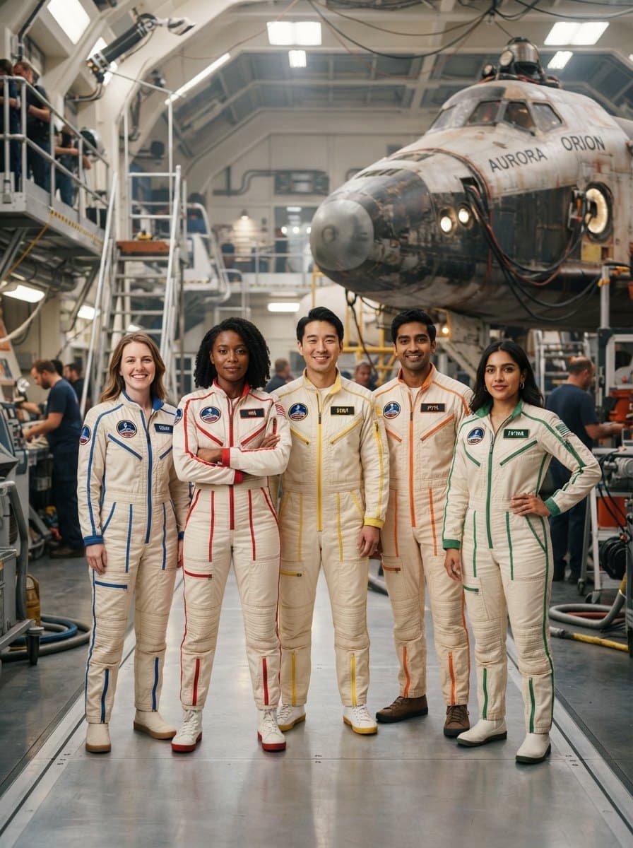 5 Person Group Costumes costume