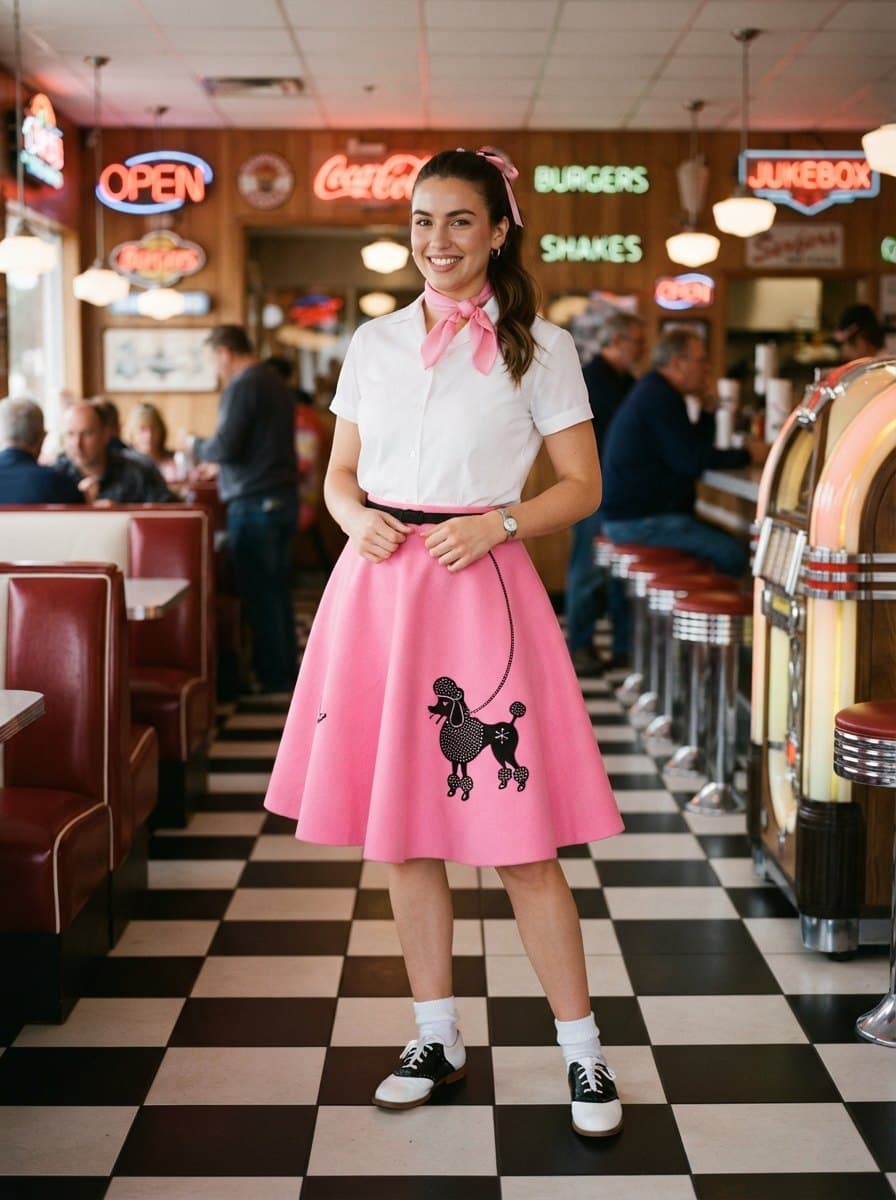 50s Costumes costume