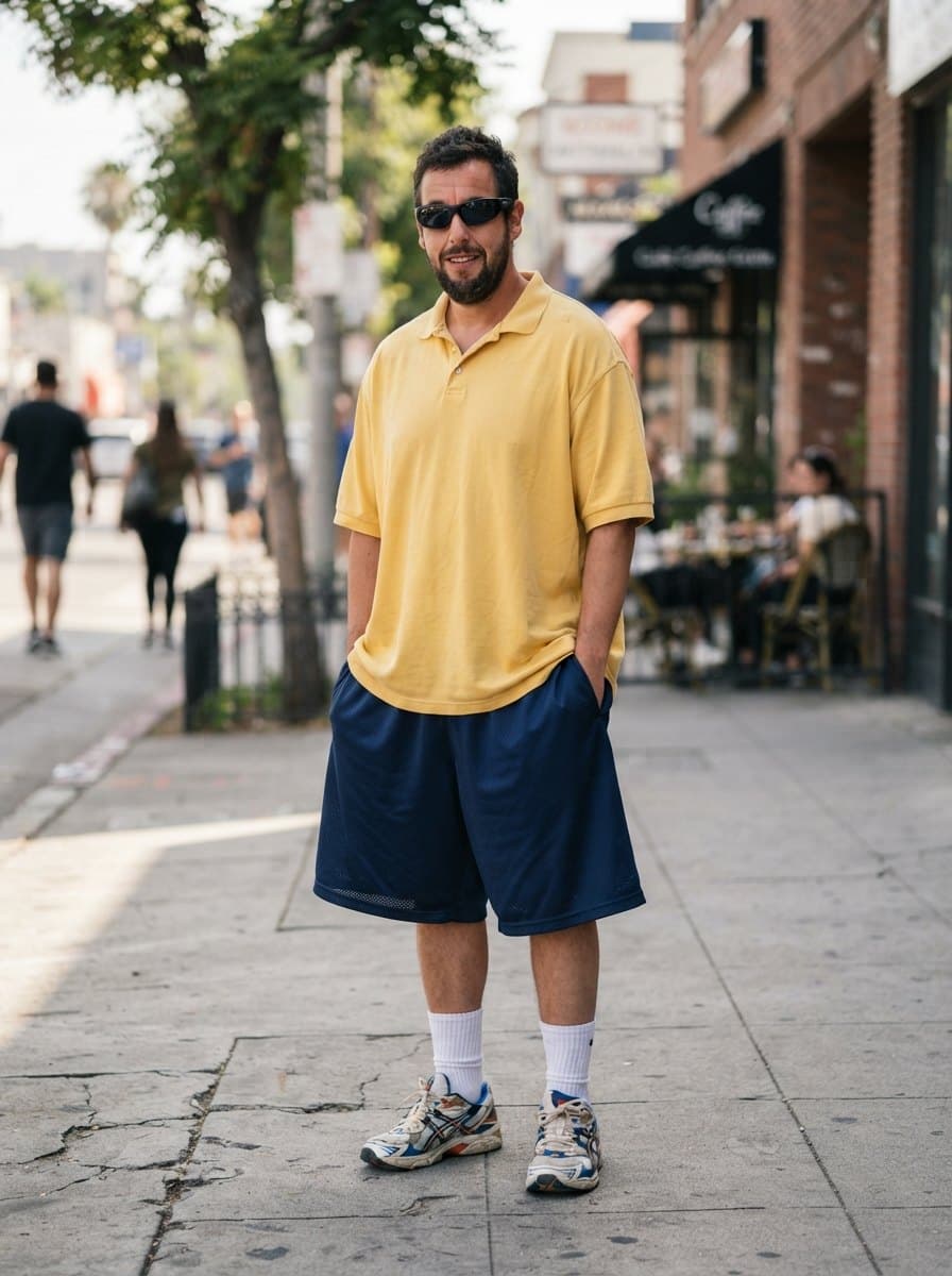 Adam Sandler costume