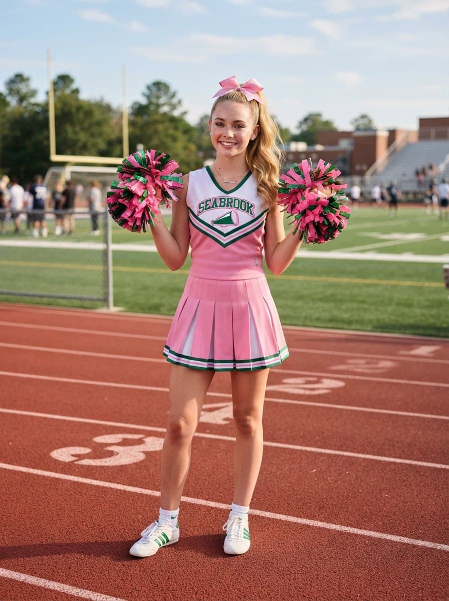 Addison Wells costume