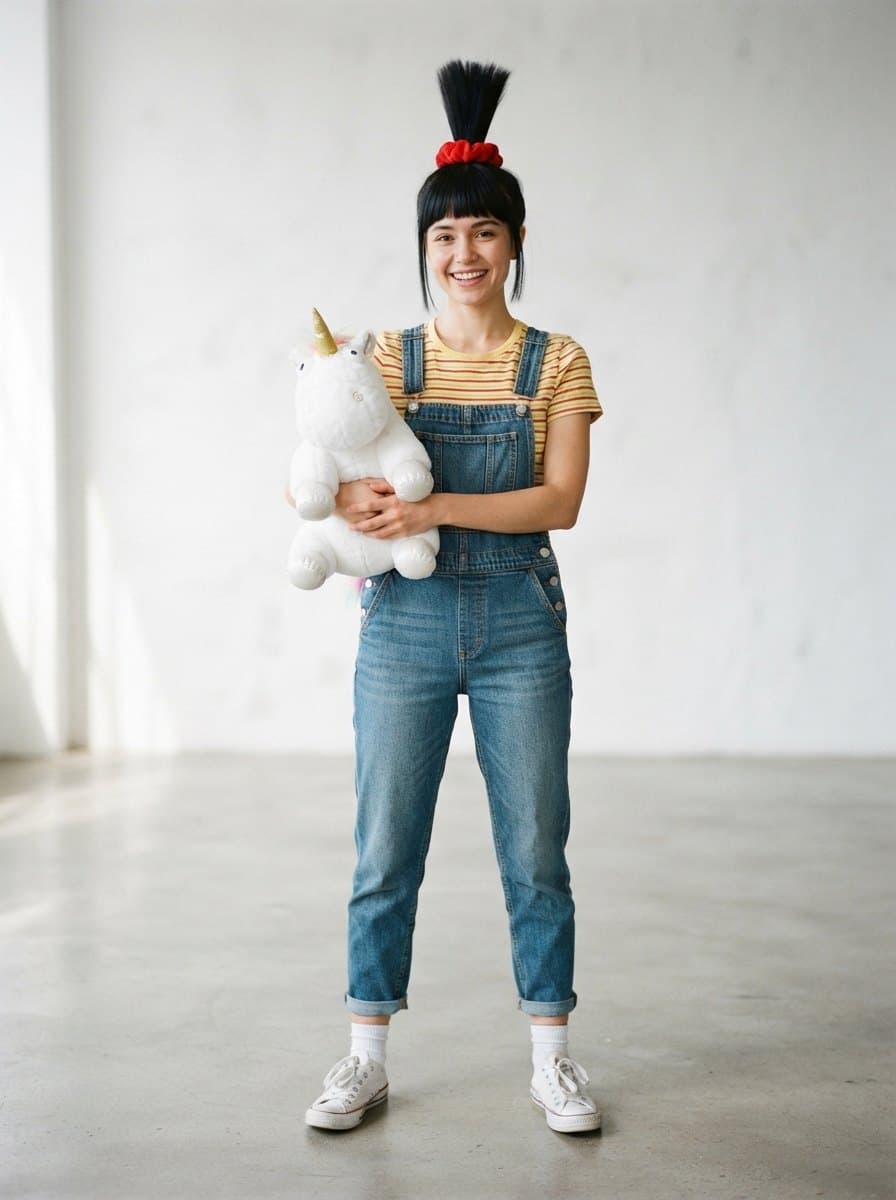 Agnes Gru costume