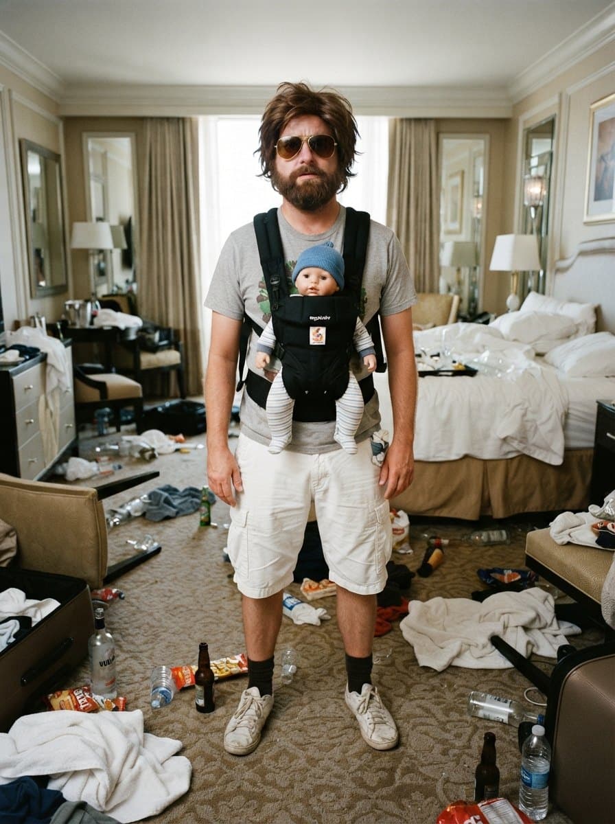 Alan Garner costume
