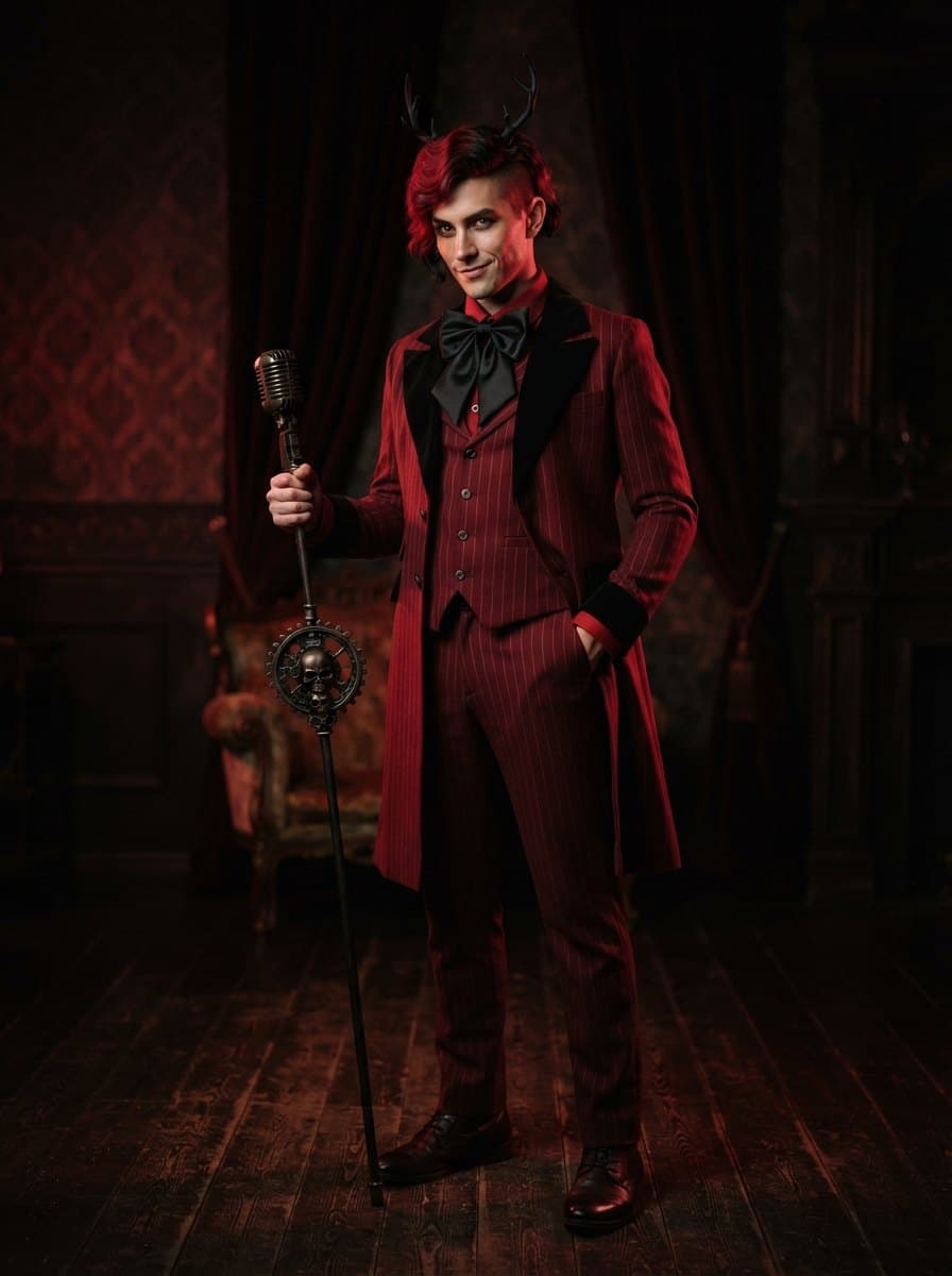 Alastor costume