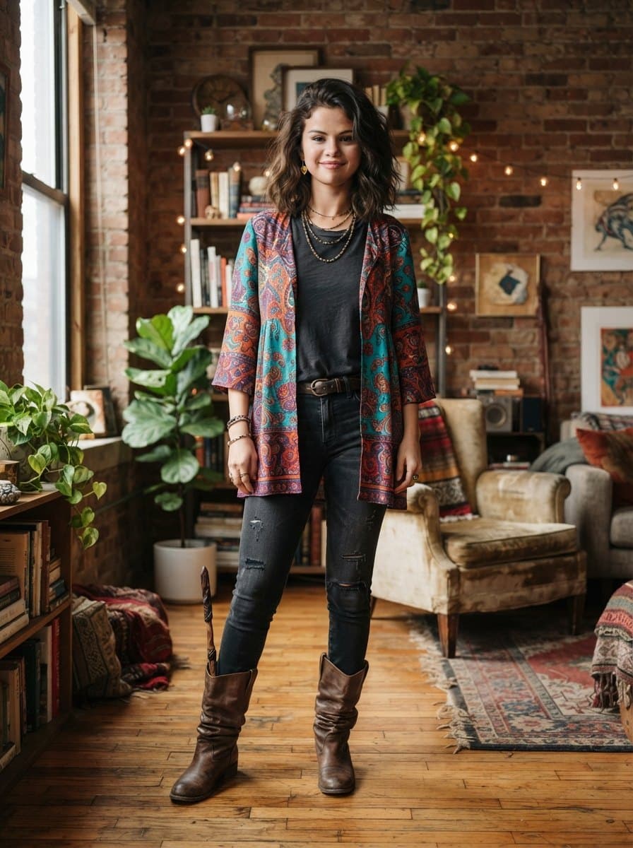 Alex Russo costume