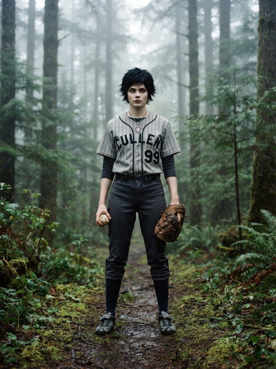 Alice Cullen costume