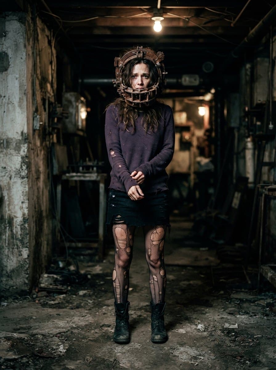 Amanda Young costume