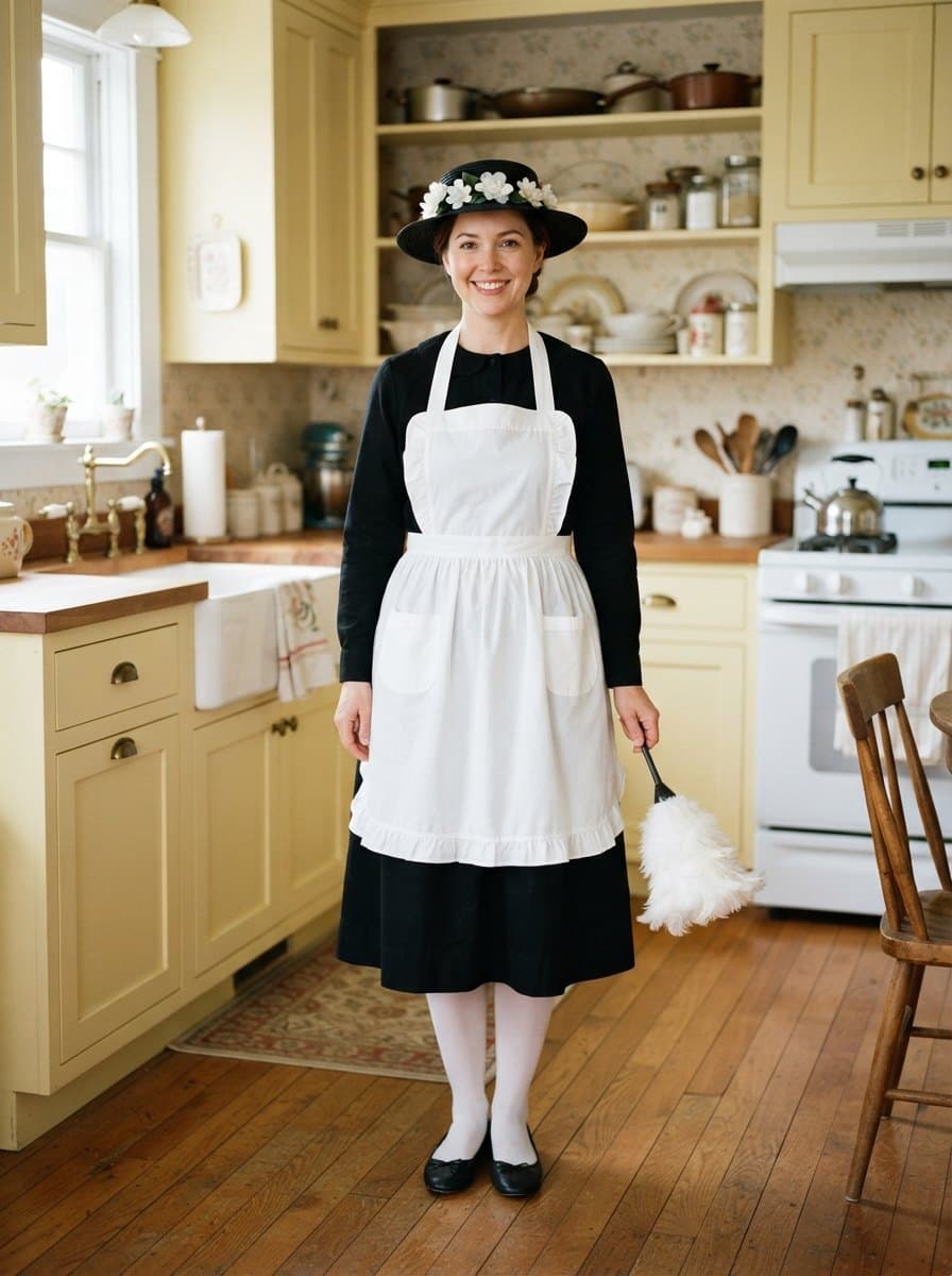 Amelia Bedelia costume