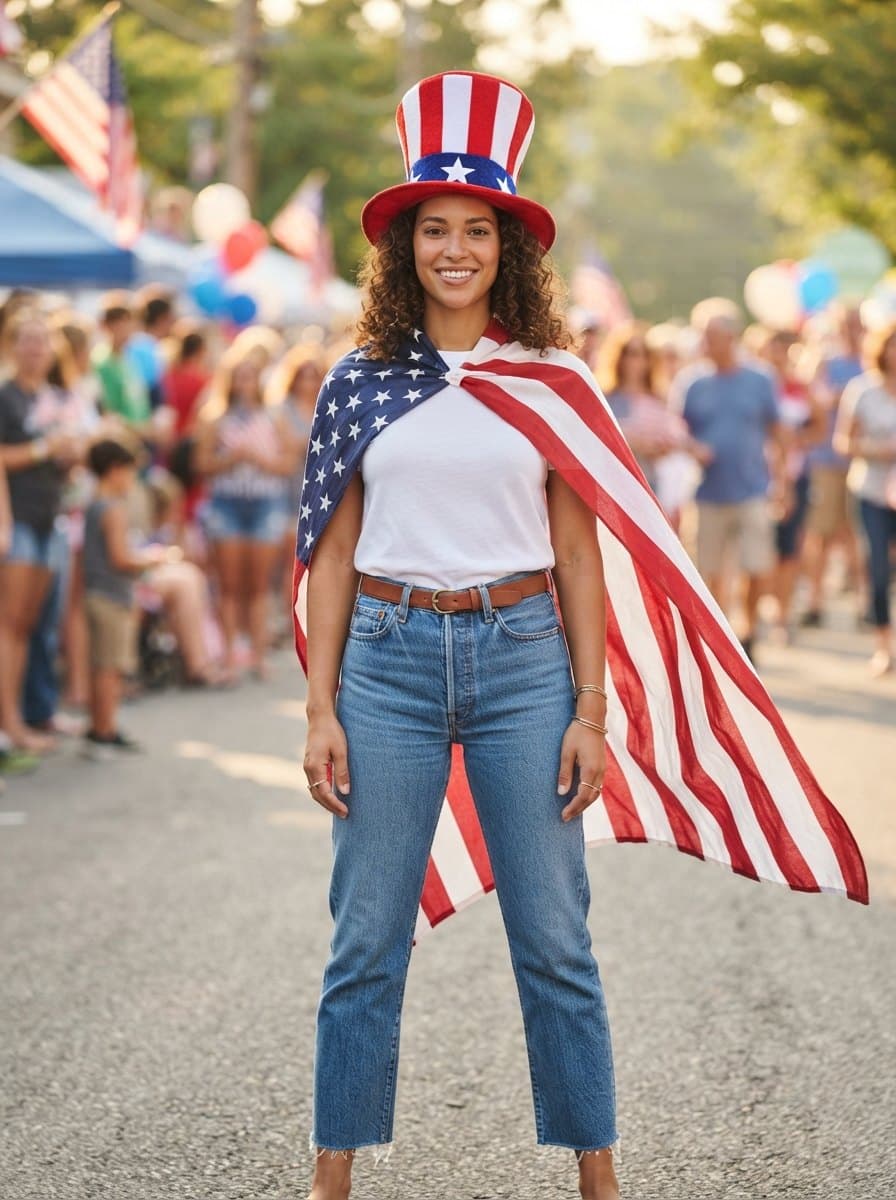 American costume