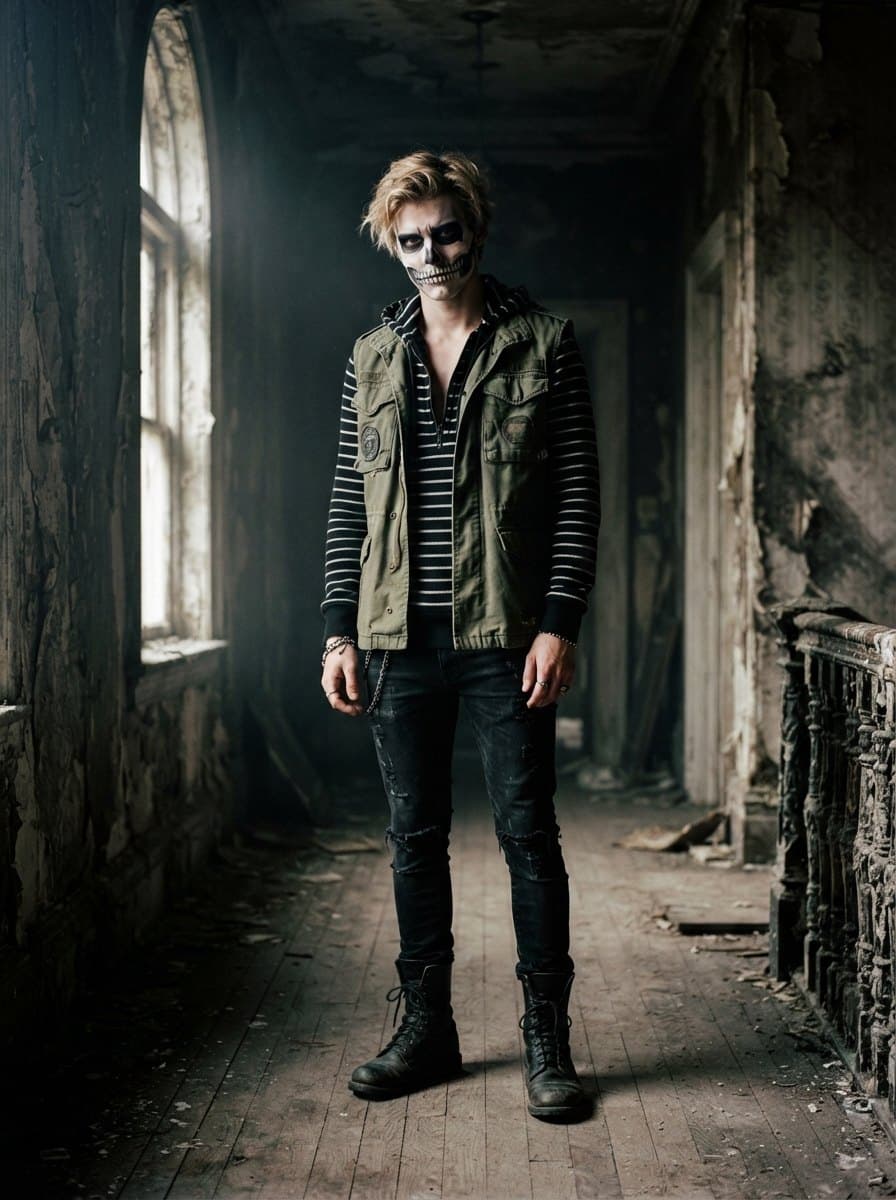 American Horror Story costume