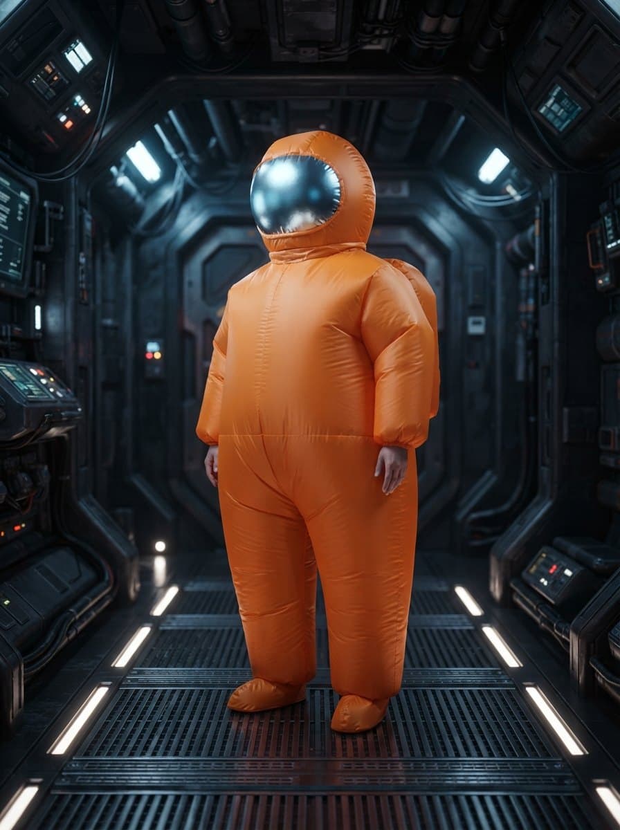 Among Us costume