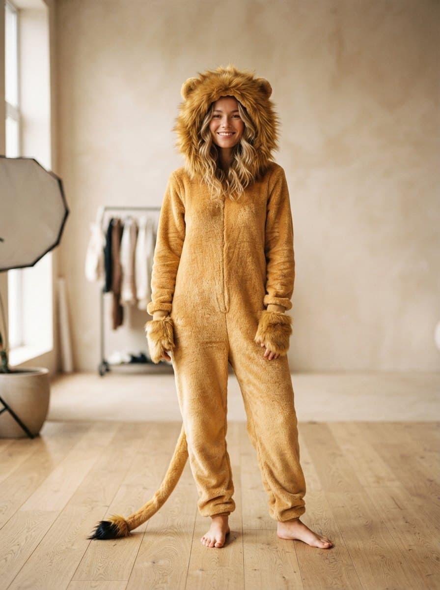 Animal costume