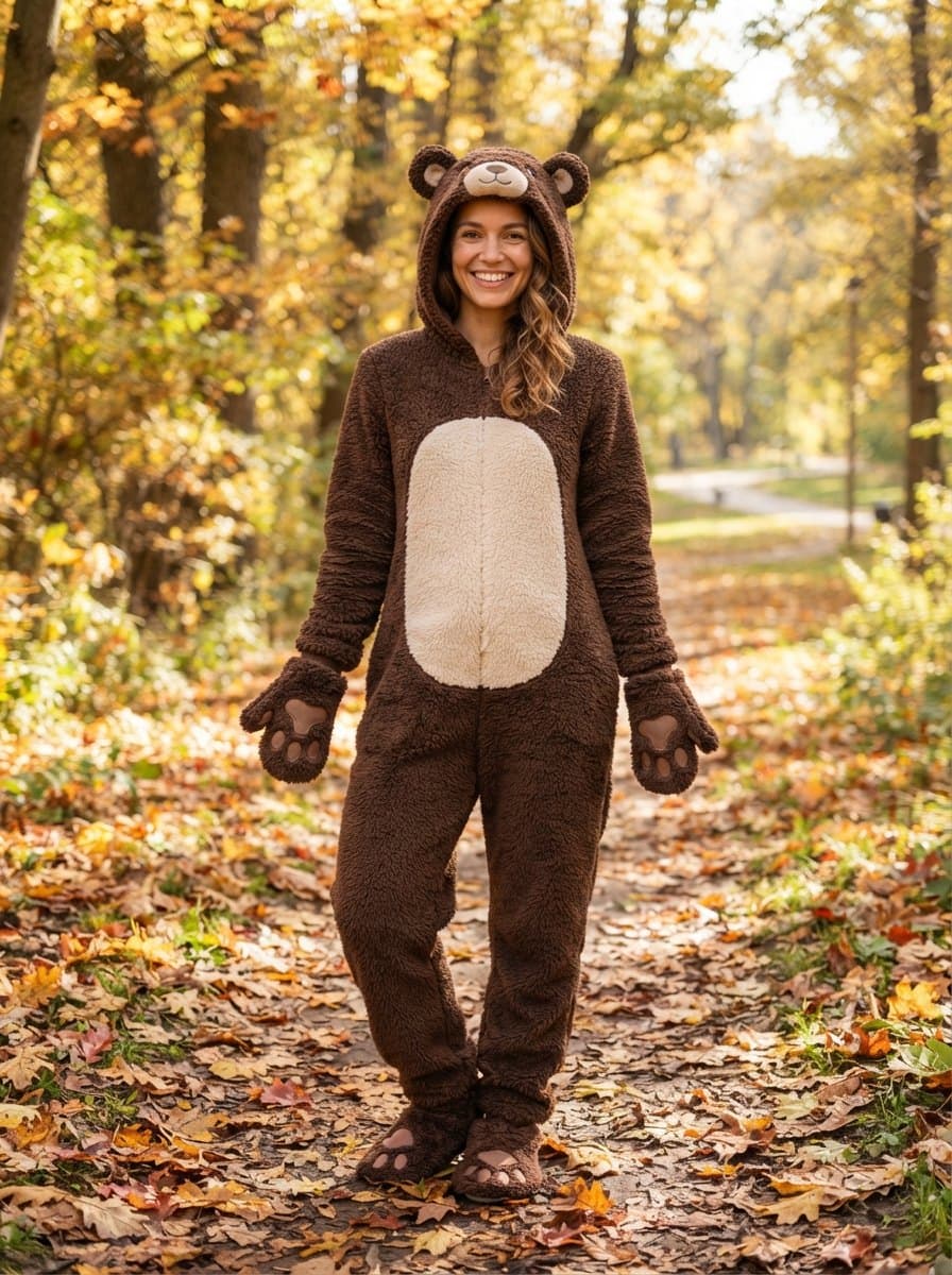 Animal Costumes costume — example look