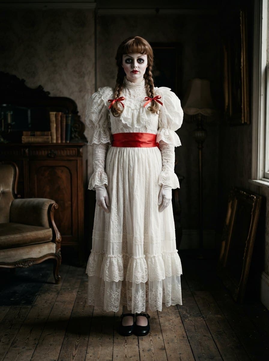 Annabelle costume