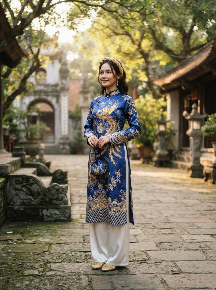 Ao Dai costume