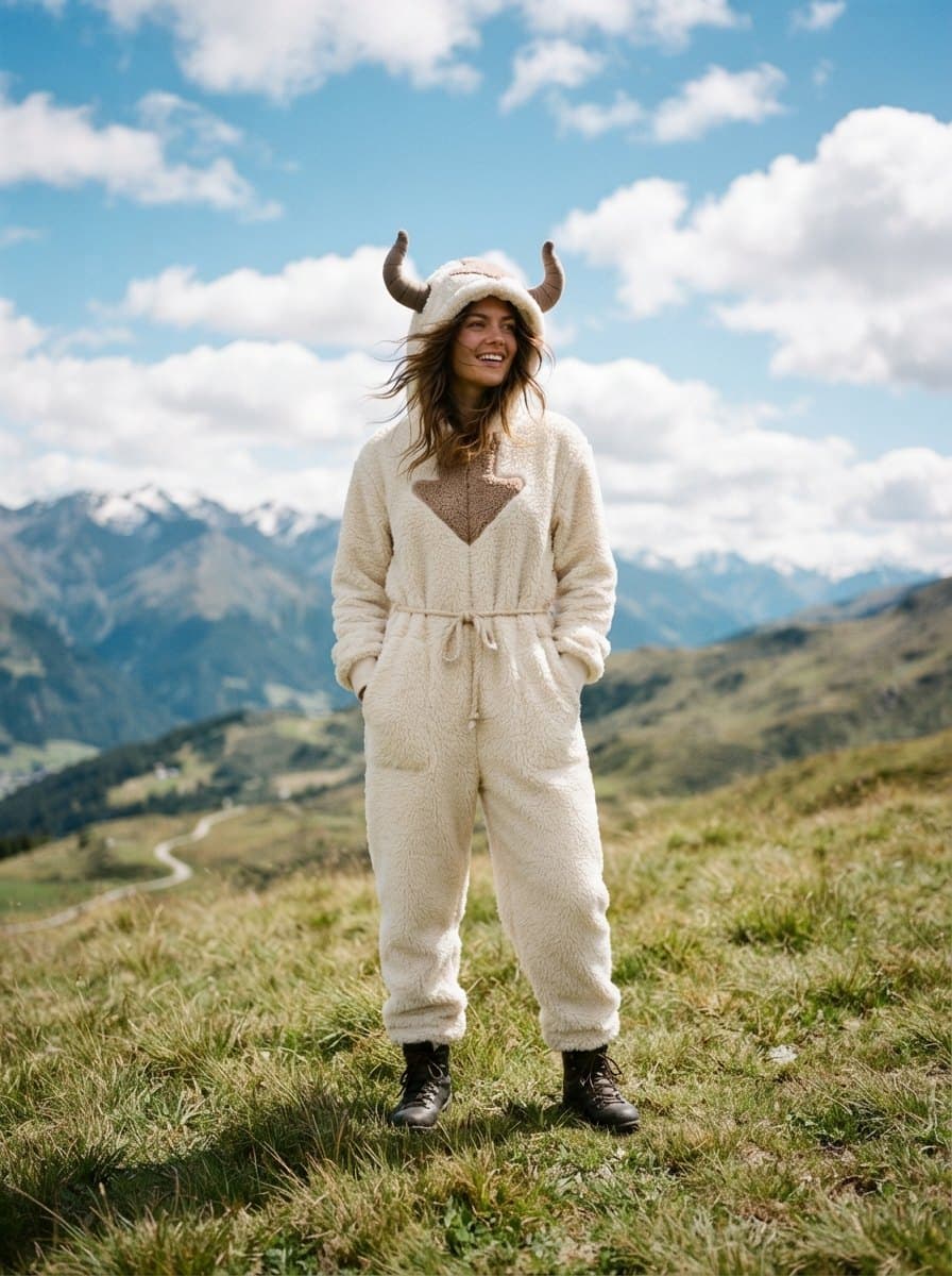 Appa costume