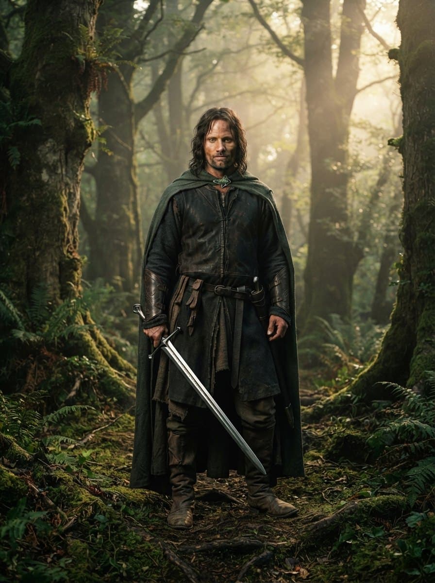 Aragorn costume