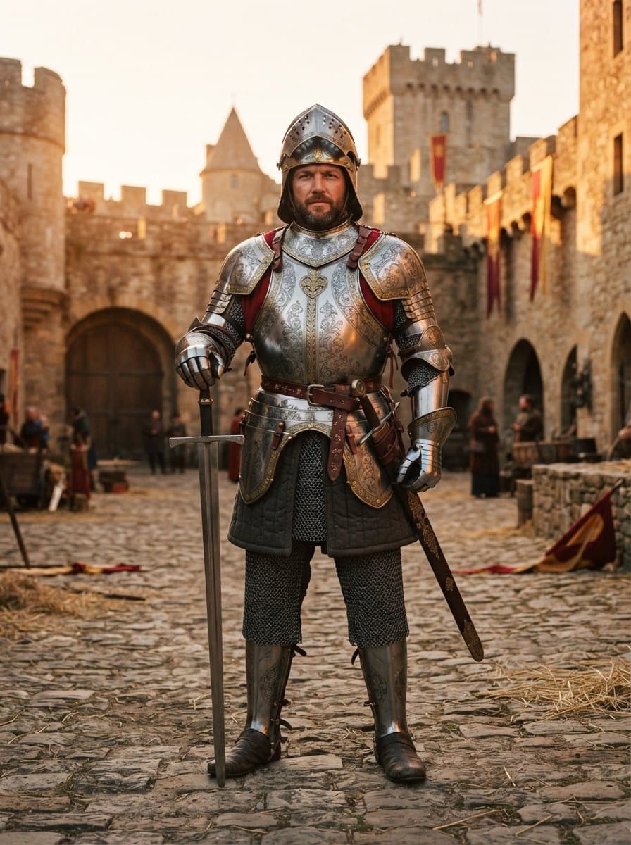 Armor costume