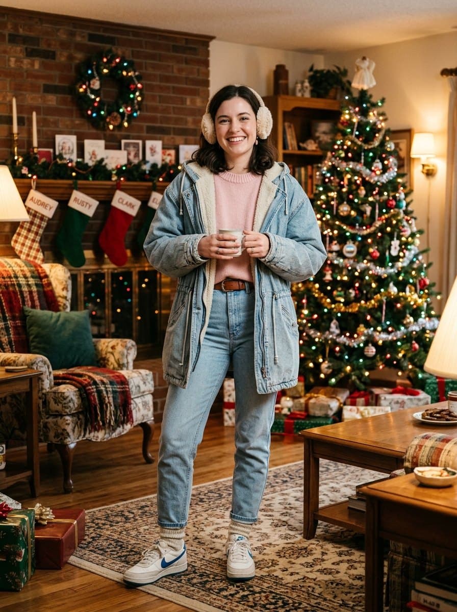 Audrey Griswold costume