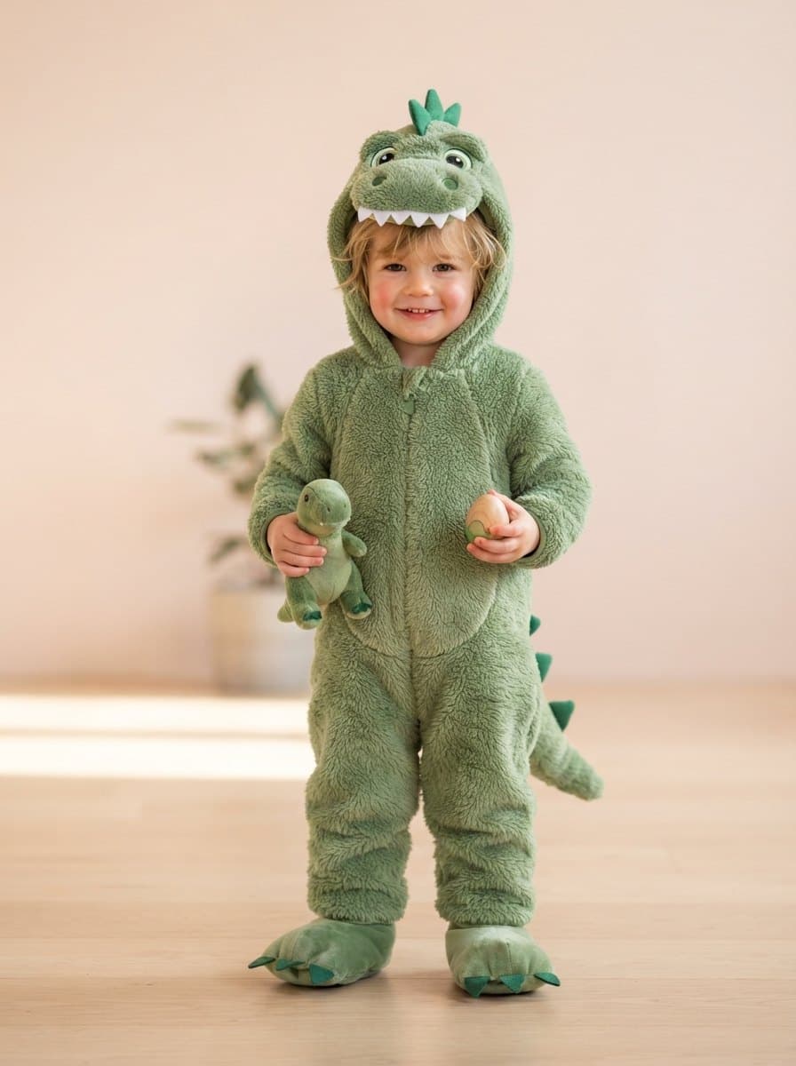 Baby Dinosaur costume