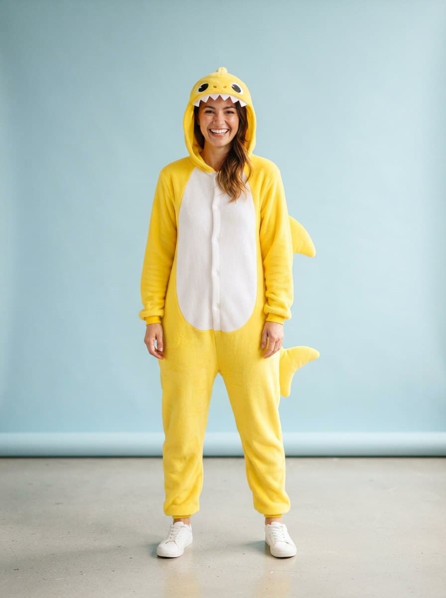 Baby Shark costume