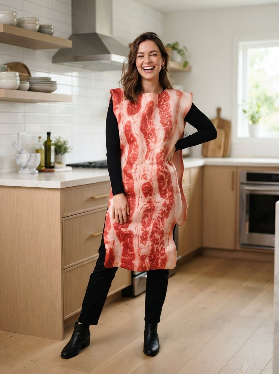 Bacon costume