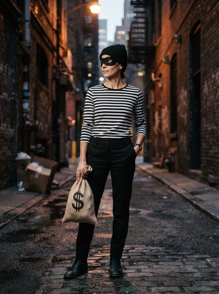Bandit costume