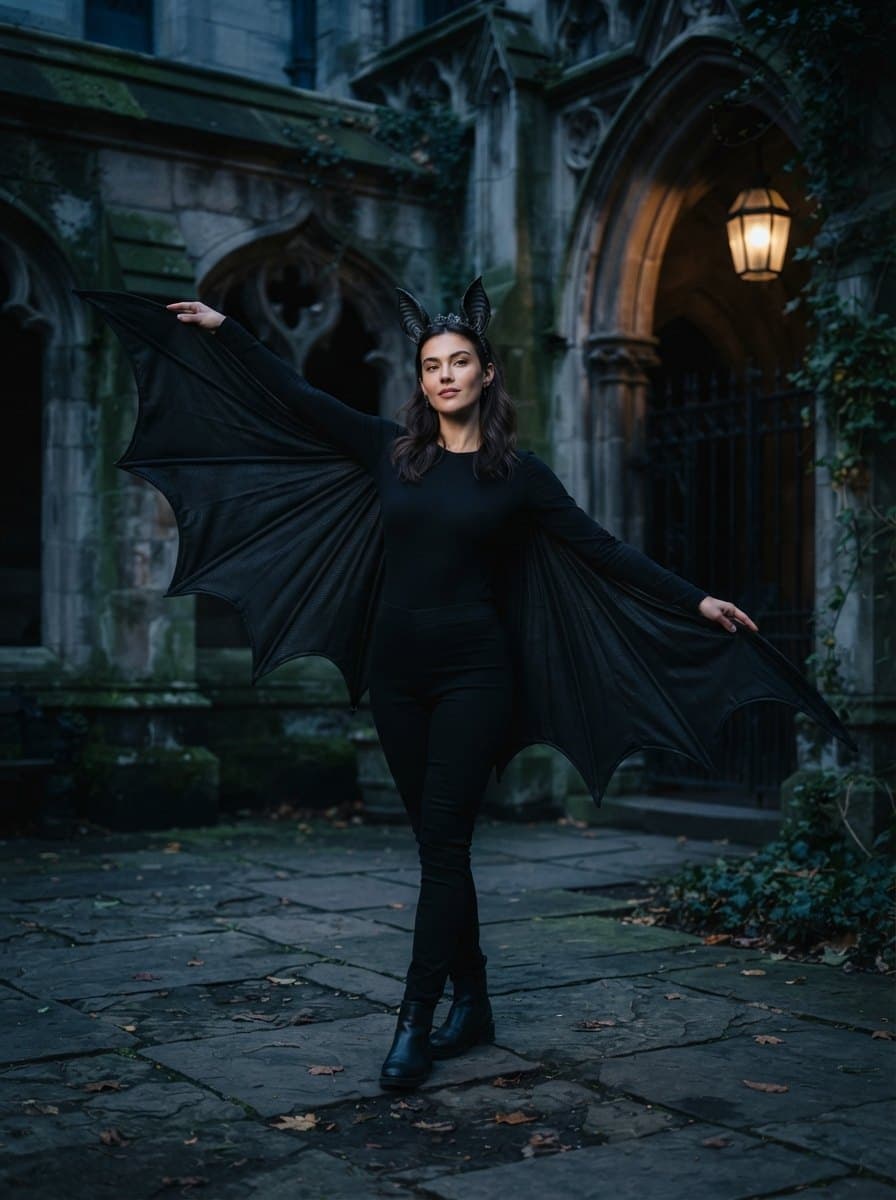 Bat costume