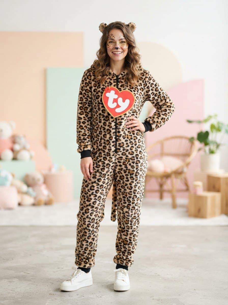 Beanie Boos costume