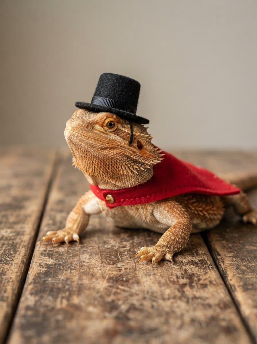 Bearded Dragon Costumes costume