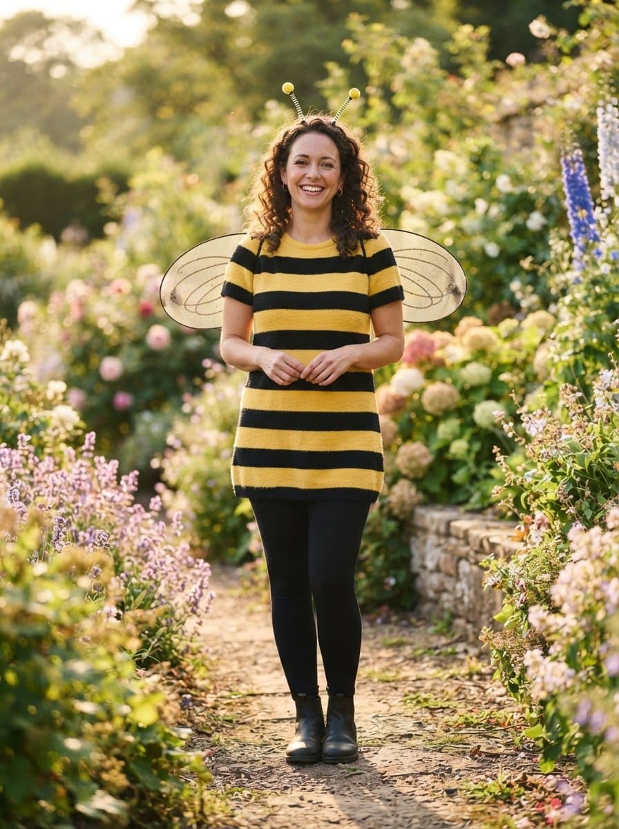Bee costume
