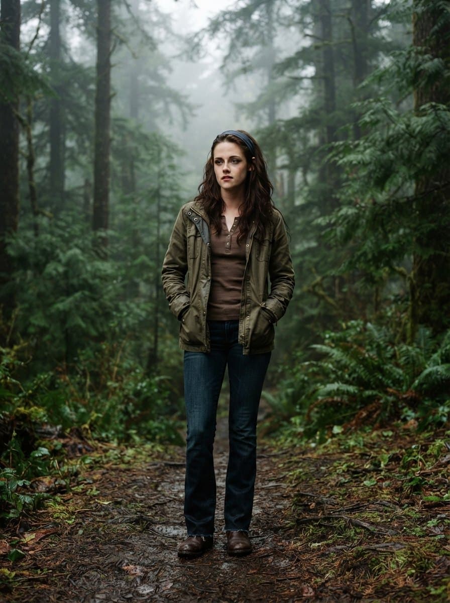 Bella Swan costume