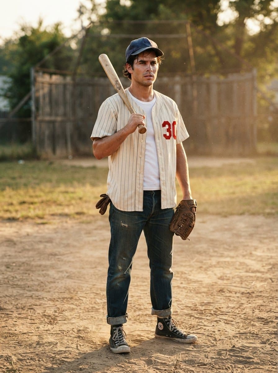 Benny the Jet costume