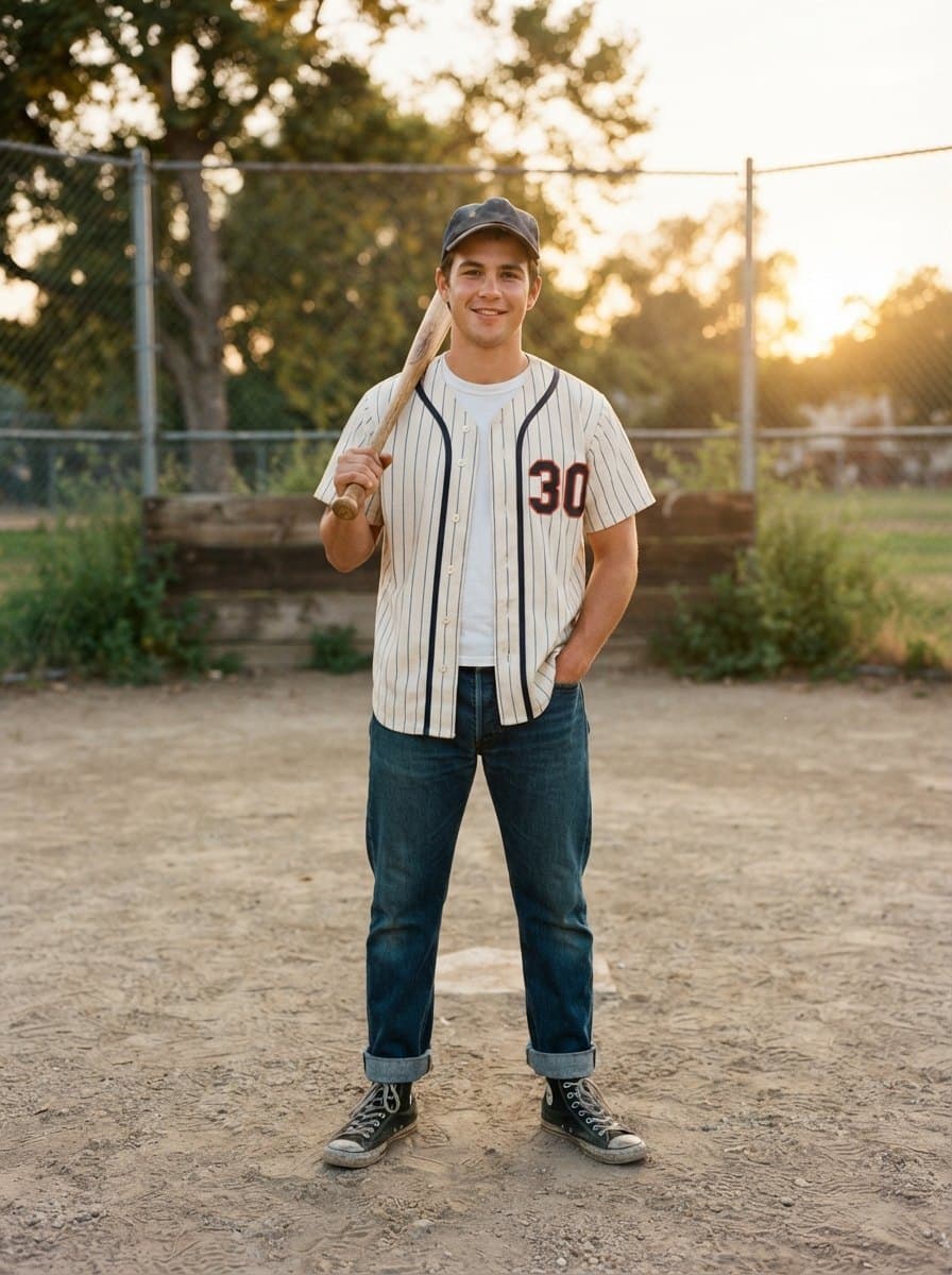 Benny the Jet Rodriguez costume