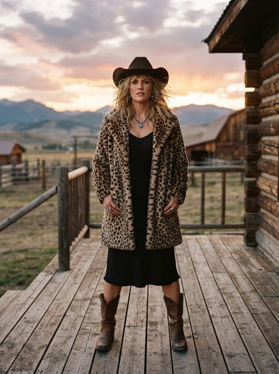 Beth Dutton costume