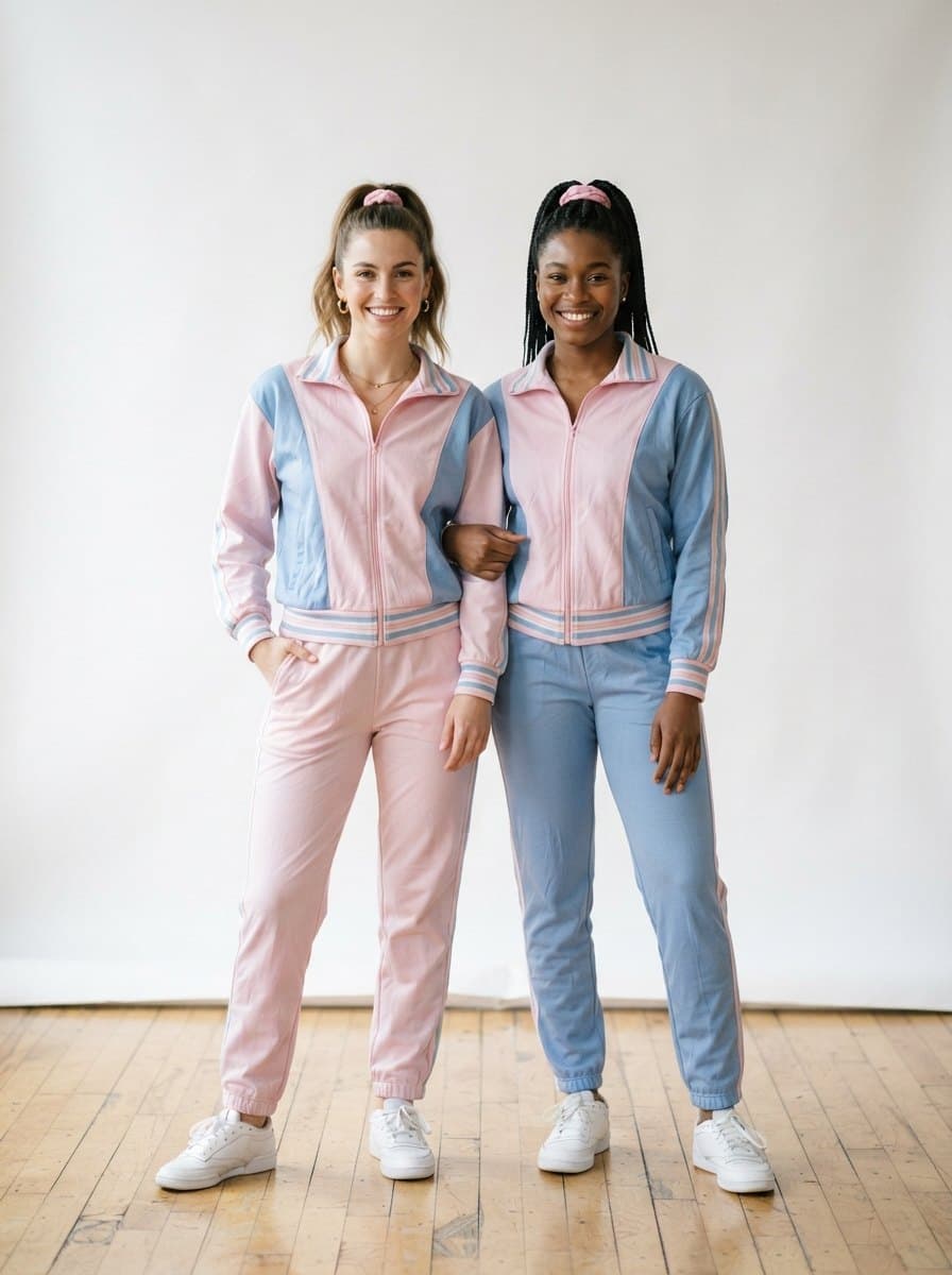 BFF Costumes costume — example look
