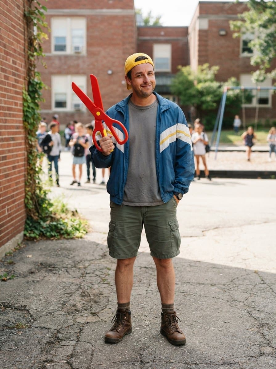 Billy Madison costume