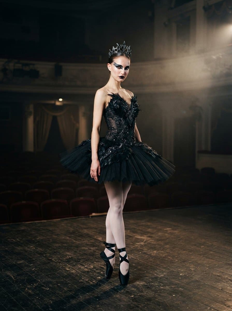 Black Swan costume
