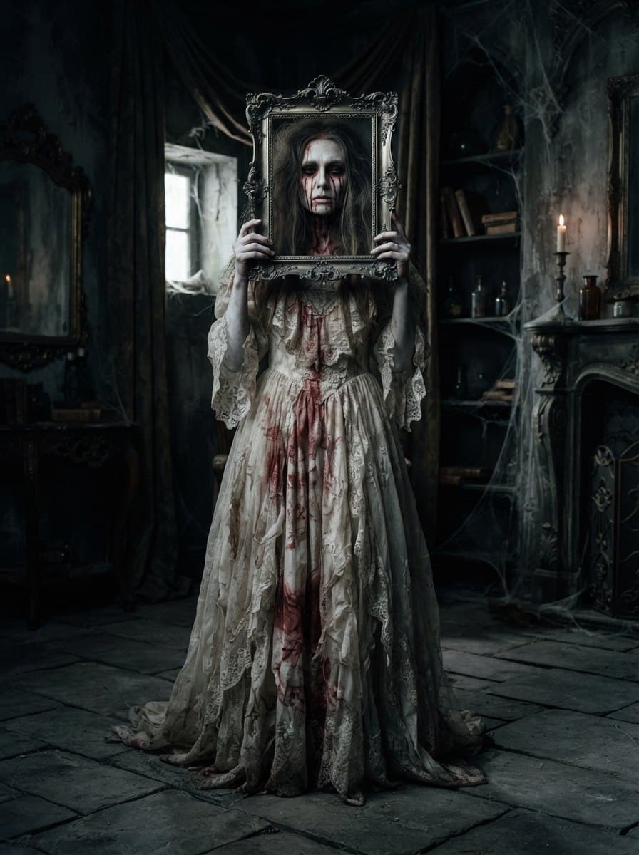 Bloody Mary costume