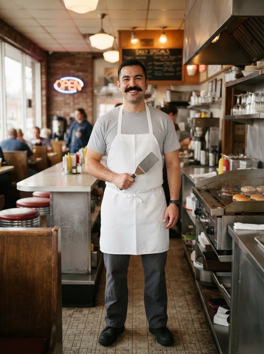 Bob Belcher costume