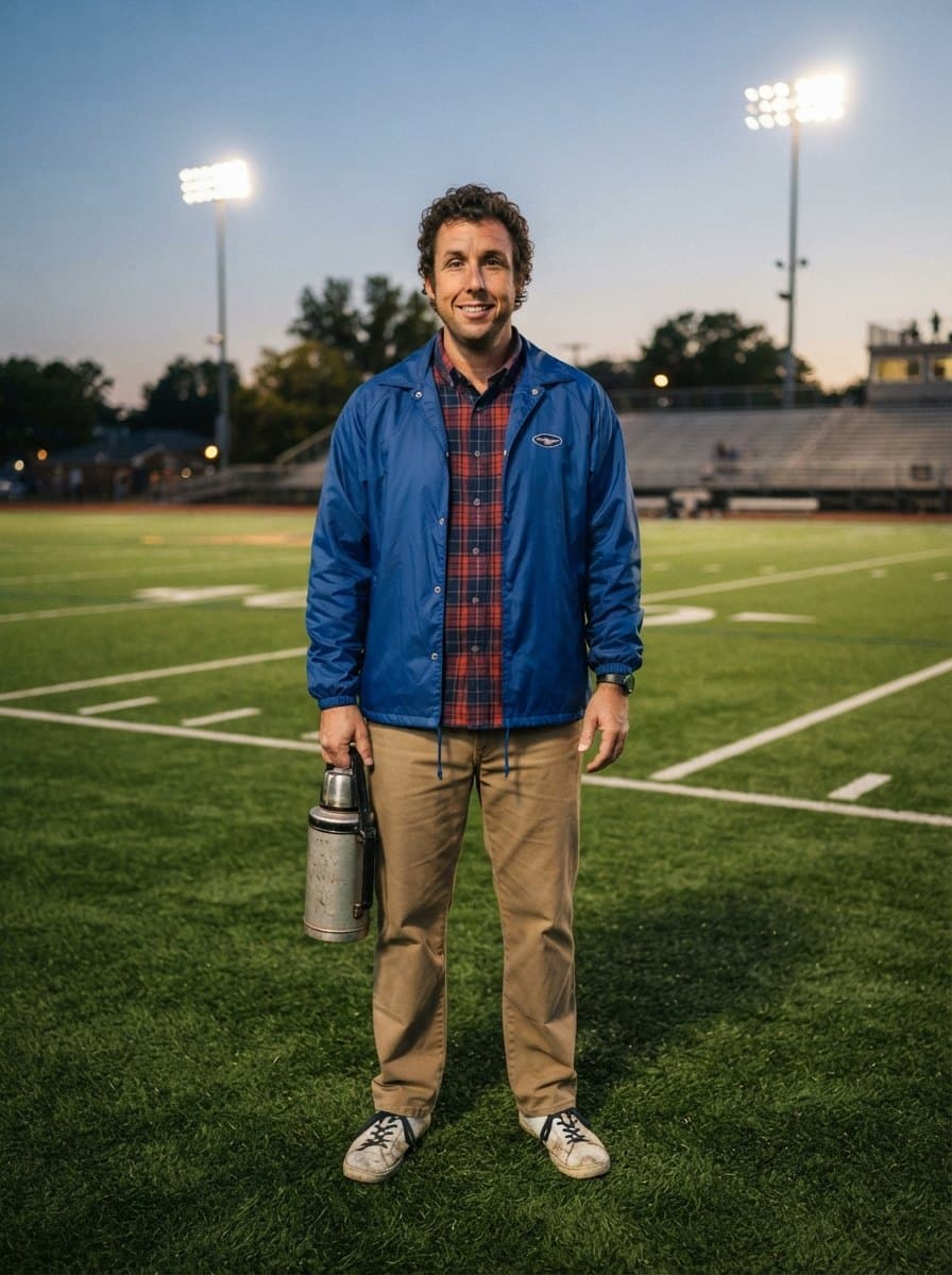 Bobby Boucher costume