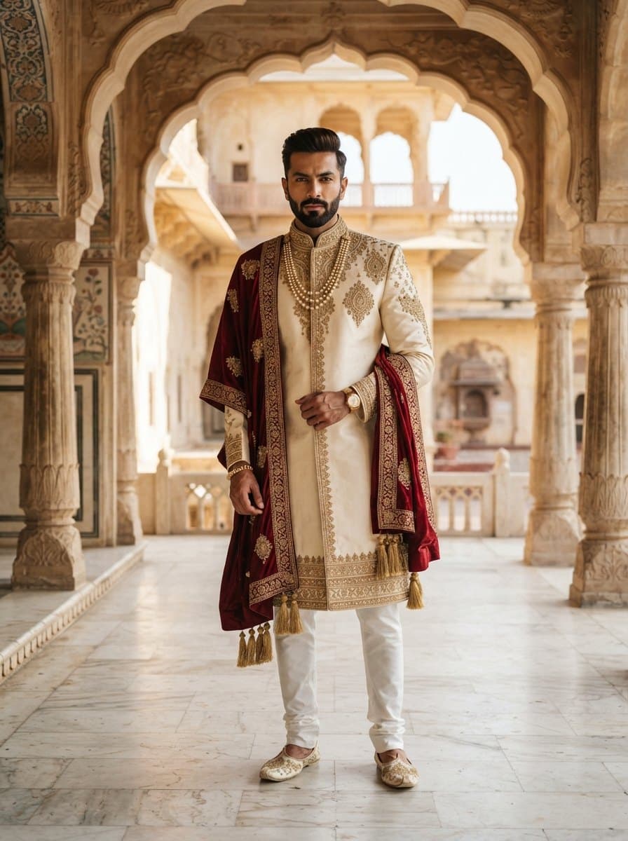 Bollywood costume