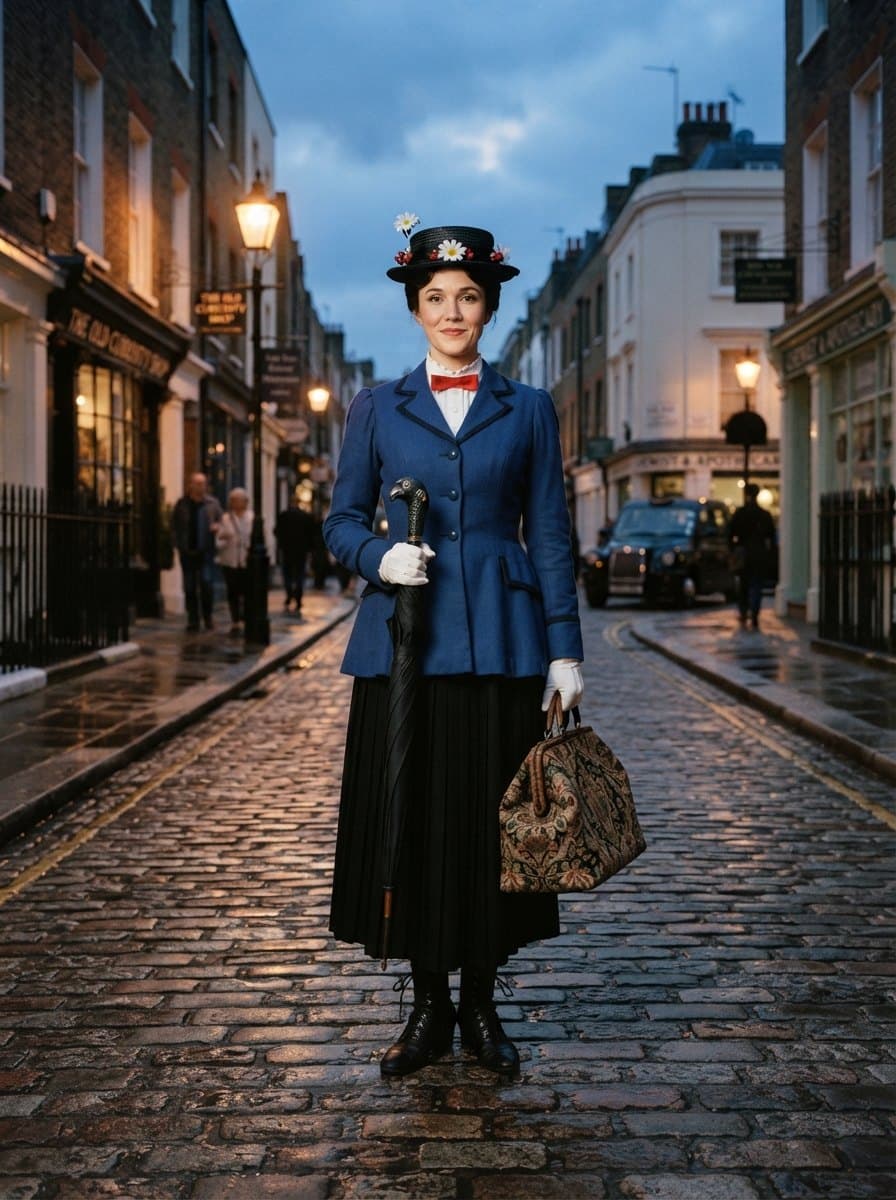 Book Character costume