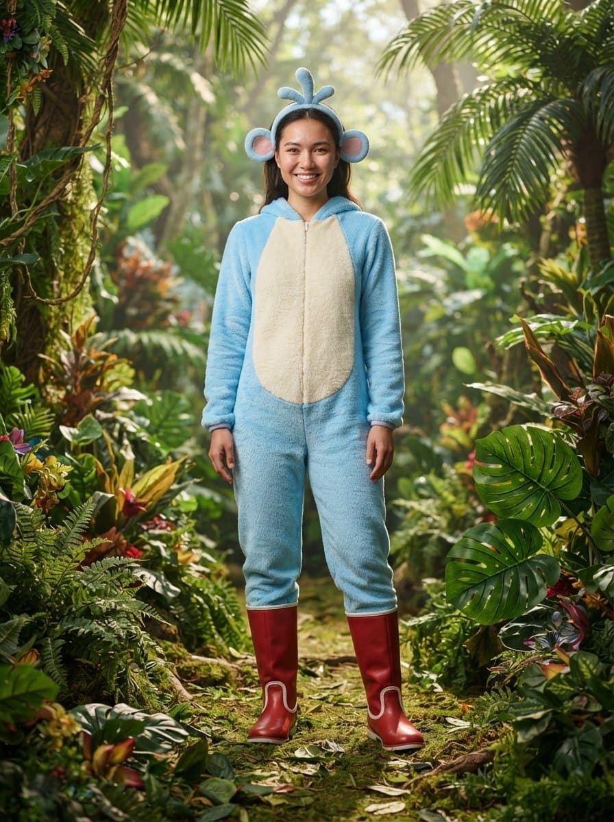 Boots the Monkey costume