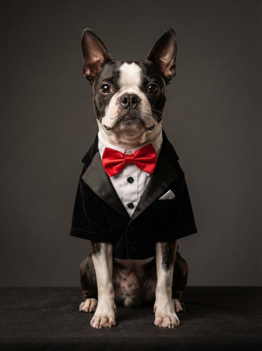 Boston Terrier Costumes costume