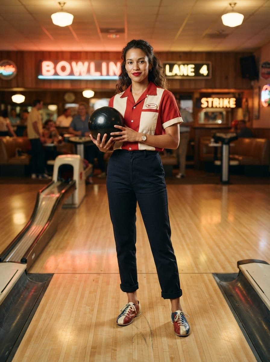 Bowler costume